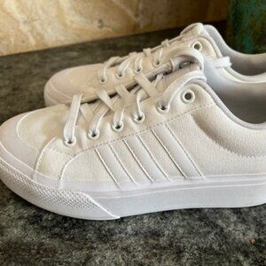 Adidas Bravada 2.0 Platform Sneakers BRAND NEW WITH TAGS